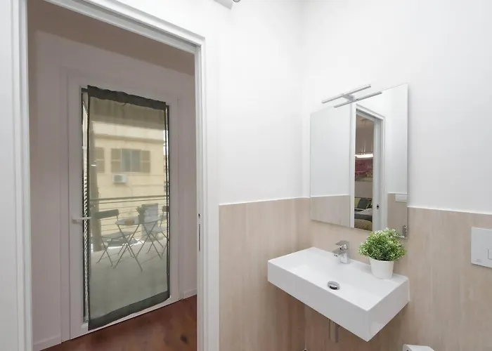 Indipendente - Due Bagni - San Lorenzo Apartamento Roma