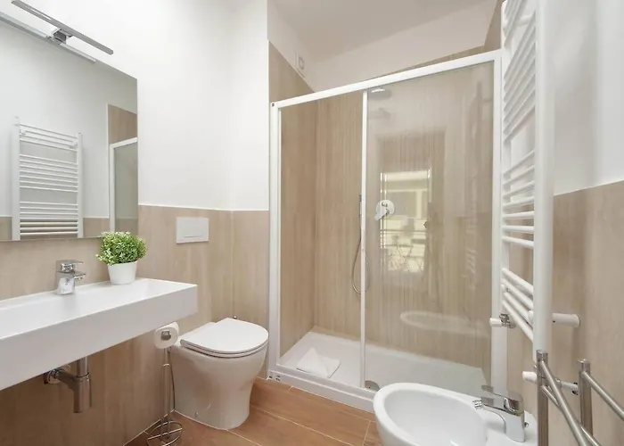 Apartamento Indipendente - Due Bagni - San Lorenzo Roma