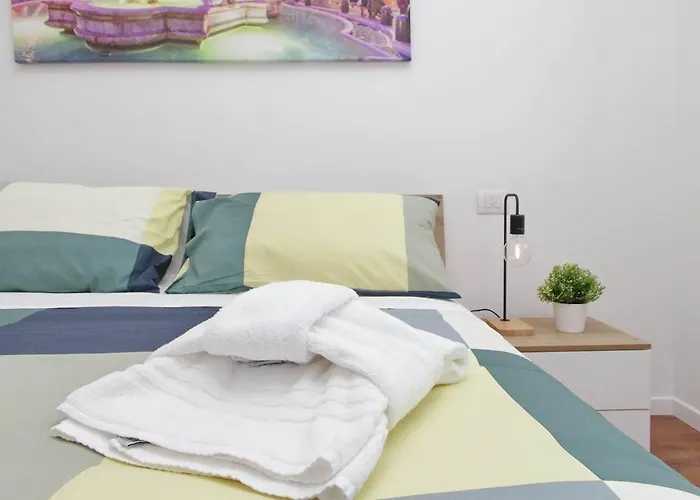 Indipendente - Due Bagni - San Lorenzo Apartamento Roma