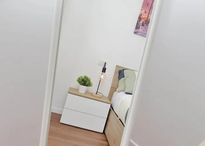 Indipendente - Due Bagni - San Lorenzo Apartamento *