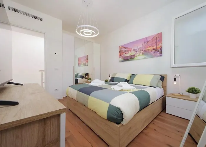 Apartamento Indipendente - Due Bagni - San Lorenzo *