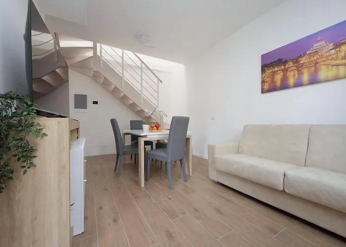 Indipendente - Due Bagni - San Lorenzo Apartamento Roma
