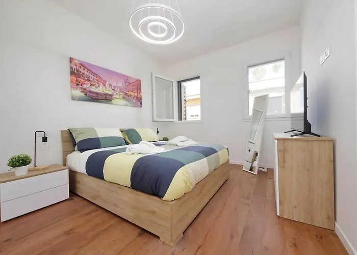 Apartamento Indipendente - Due Bagni - San Lorenzo Roma