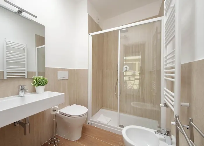Apartment Indipendente - Due Bagni - San Lorenzo Rom